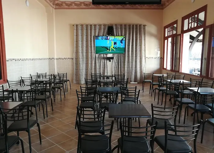 Hotel Fuentes Tanger