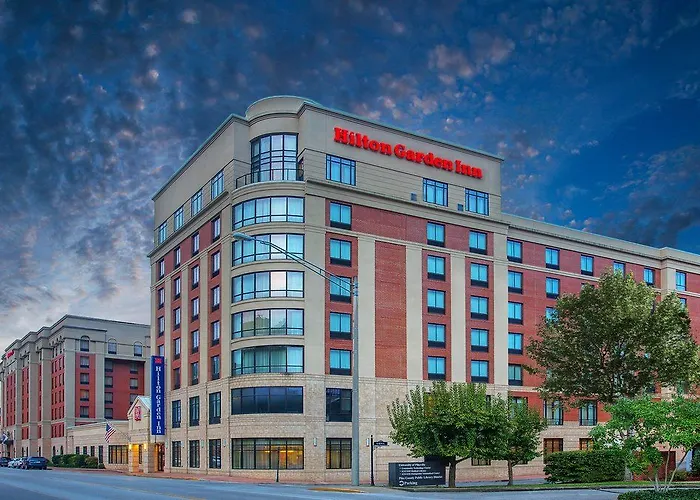Hilton Garden Inn Pikeville