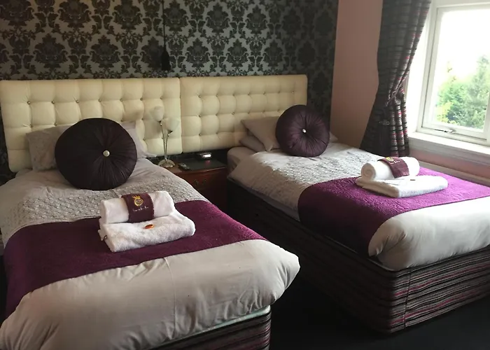 Grimscote Manor Hotel