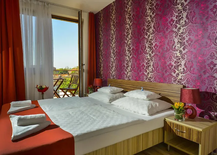 Hotel Sunshine Budapest