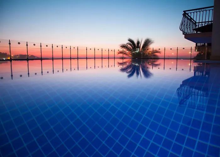 Crystal Hotel Bodrum Gümüşlük