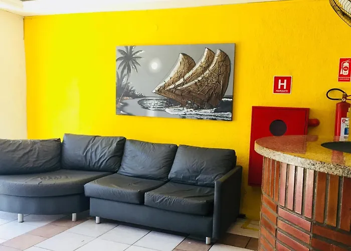 Hotel Iracema Fortaleza 