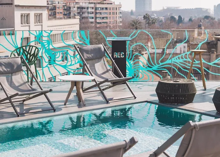 Barcelona Hotels