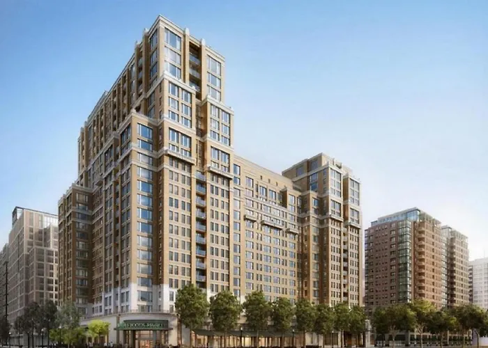 Global Luxury Suites Near Pentagon City Arlington