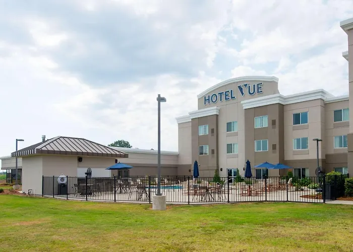 The Hotel Vue Natchez