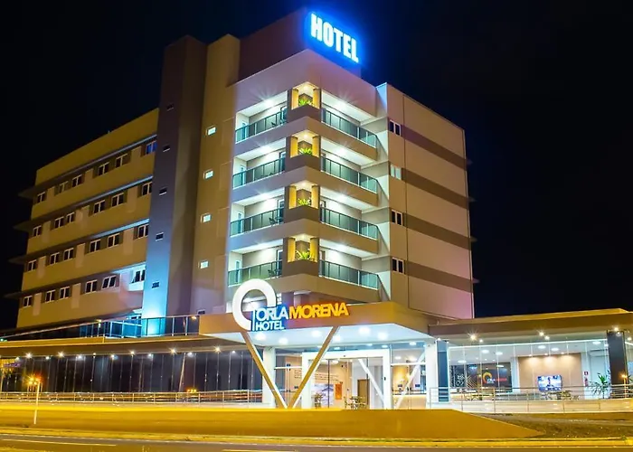 Orla Morena Park Hotel Campo Grande 
