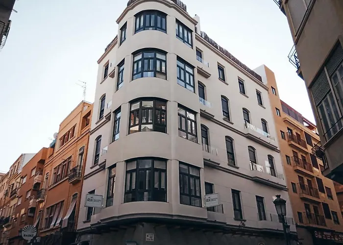 Aparthotels in Alicante