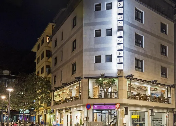Aston Hotel Andorra la Vieja