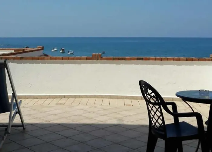 Hotel Ristorante La Tartaruga Capo dʼOrlando
