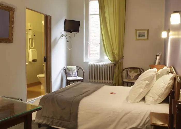 Logis Hotel Saint Clair