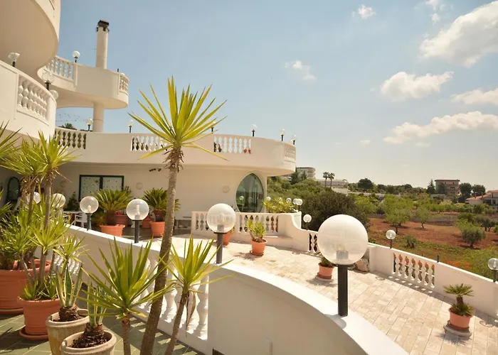 Hotel Falco D'oro Cisternino