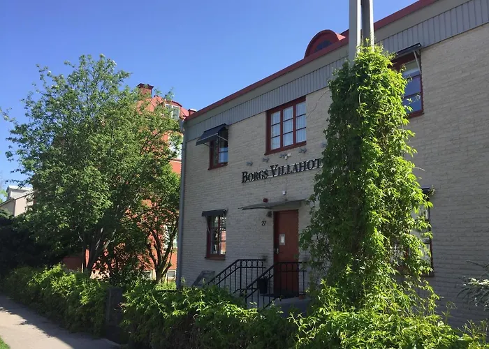 Hotels in Väderstad