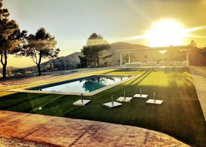 Nature Suites Puig Campana By Ar Hotels & Resorts Finestrat
