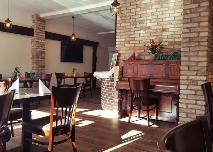 Hotel Turmklause Luckenwalde