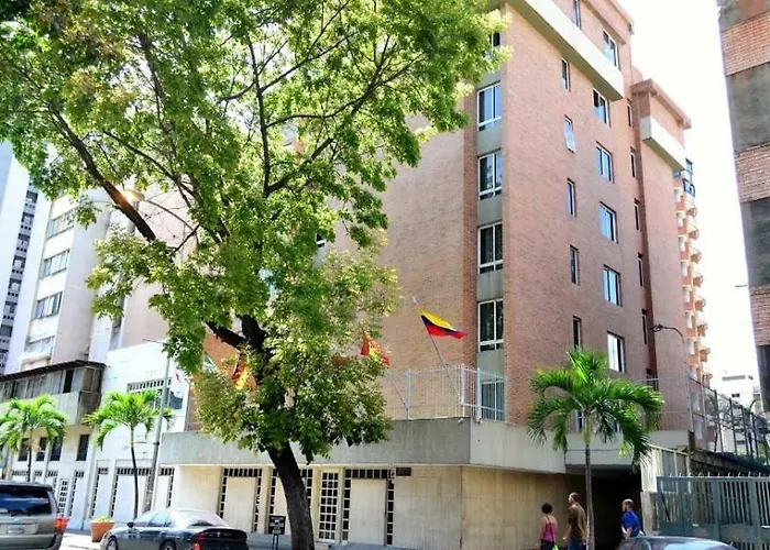 Hotel Coliseo Caracas