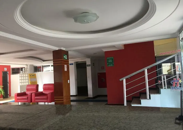 Hotel Hot Star Caldas Novas