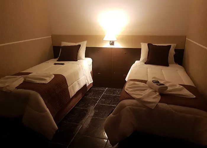 Hotel Contorno Sul Curitiba