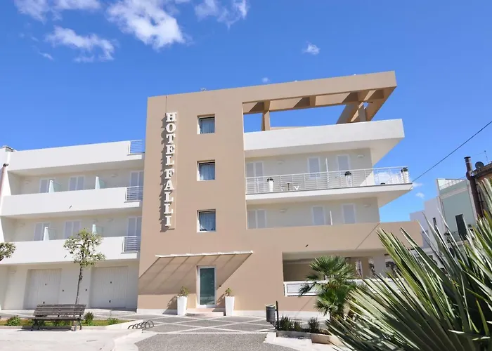 Hotel Falli Porto Cesareo