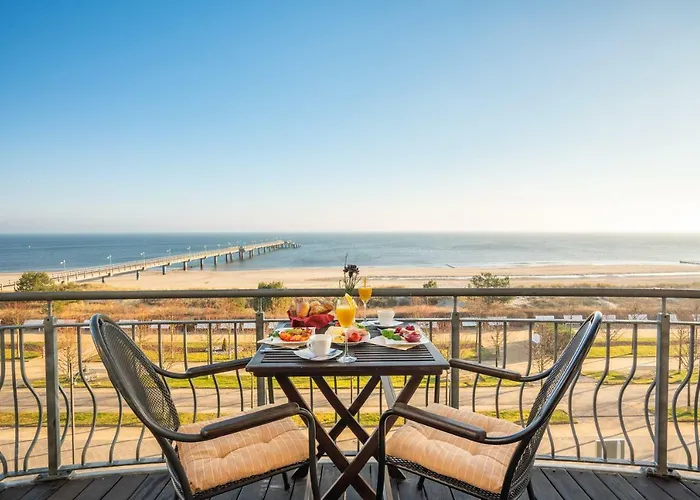 Strandhotel Möwe Ostseebad Heringsdorf