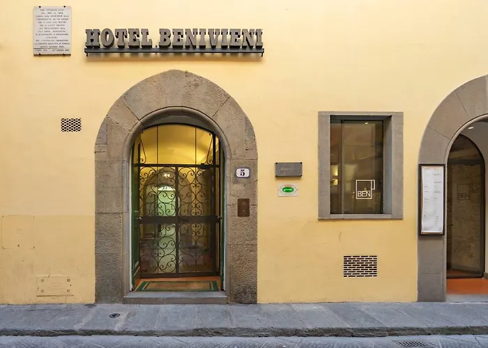 Hotel Benivieni Firenze