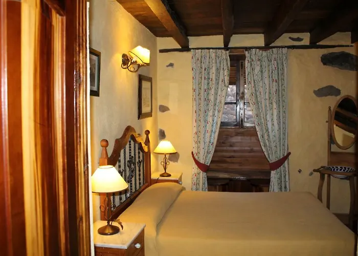 El Nogal Hotel Boutique & Spa Vilaflor