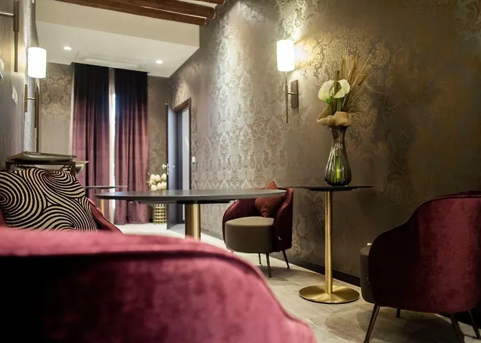Alle Guglie Boutique Hotel Venecia