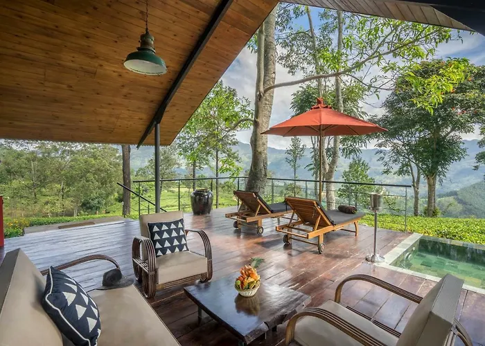 Madulkelle Tea And Eco Lodge Kandy