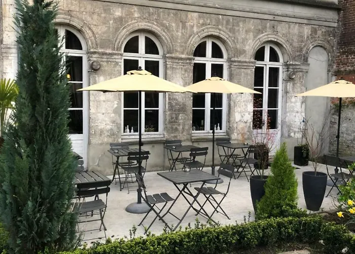 L'Hotel Particulier Arras