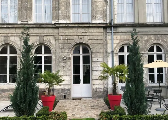 L'Hotel Particulier Arras
