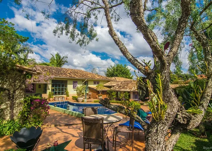 Pousada Villa Allegra Tiradentes