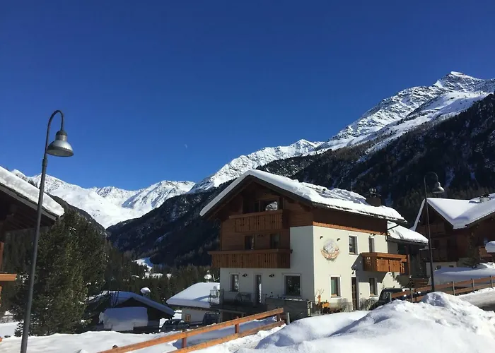 Chalet Bucaneve Santa Caterina Valfurva