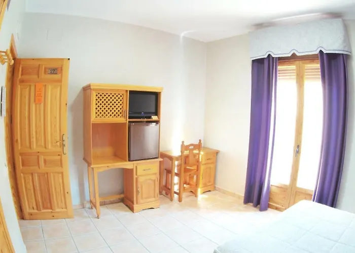 Hostal San Francisco Almagro