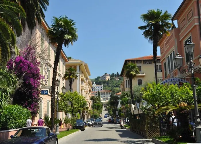 Hotel Della Punta Bordighera