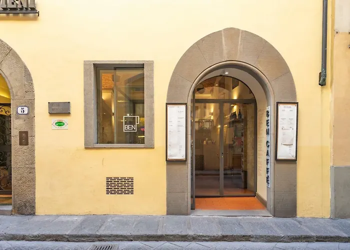 Hotel Benivieni Firenze