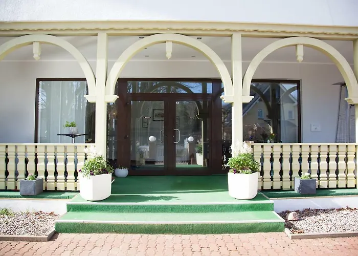 Hotel Altes Kurhaus Baabe