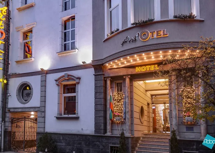Art 'Otel Sofia