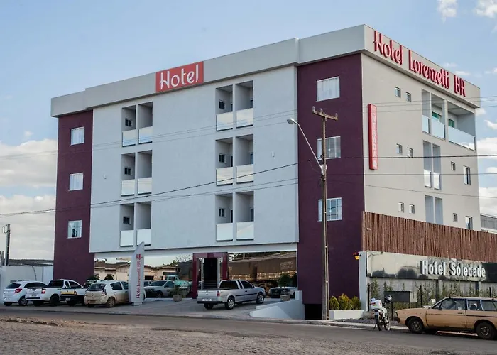 Hotel Lorenzetti Br Guarapuava