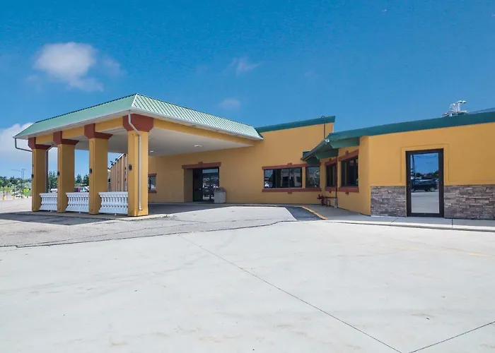 Badlands Inn & Suites Dickinson