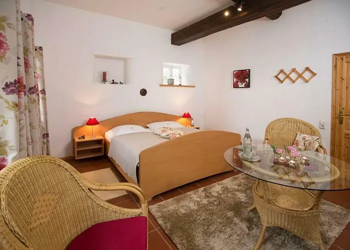 Davidshof, Bed & Breakfast Schneverdingen