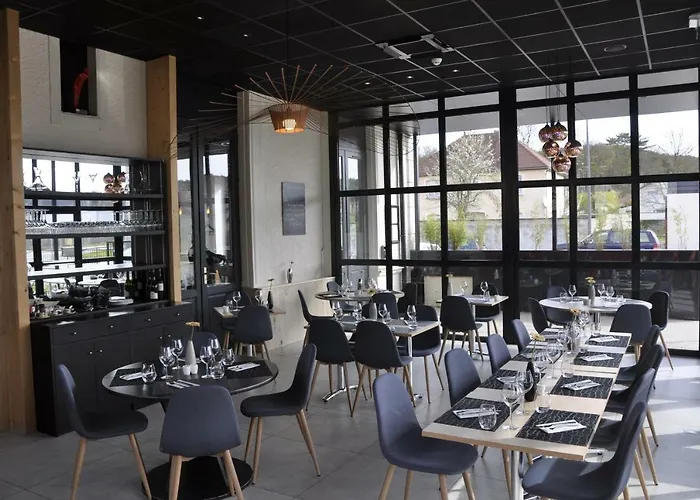 Hôtels à Bar-sur-Seine