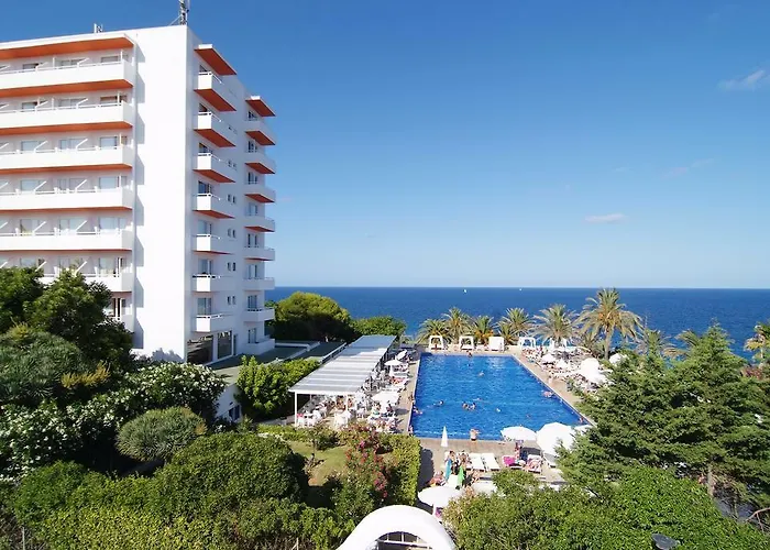 Hotel Palia Maria Eugenia Calas de Mallorca