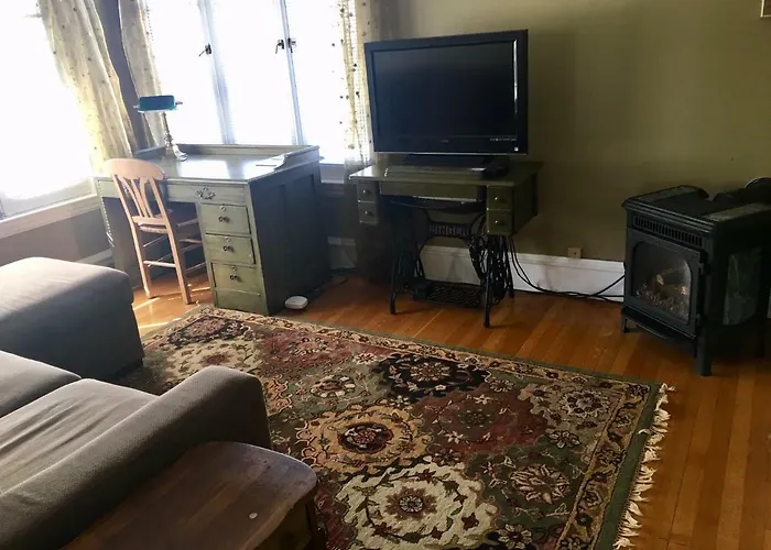The Villa Bed & Breakfast (Adults Only) Tacoma