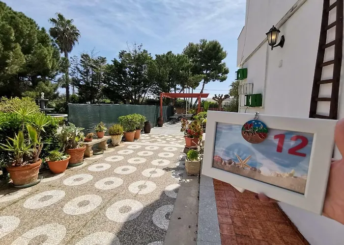 Villa Midolo Lido di Noto