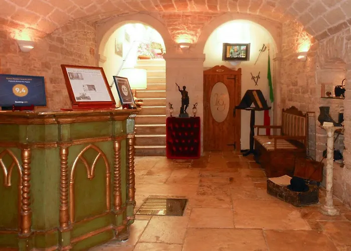 Bed and Breakfast Palazzo Antica Via Appia Bitonto