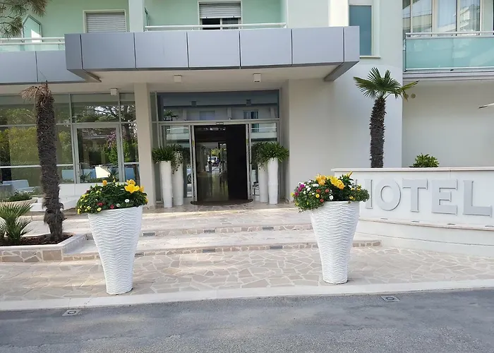 Hotel Sorriso Milano Marittima