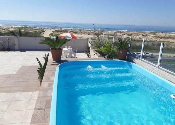 Hotel Jardim Do Mar Torres