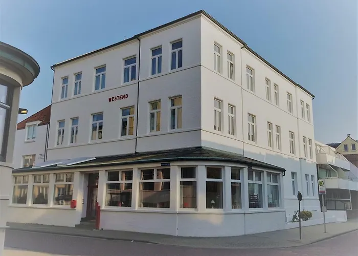 Villa Westend Norderney