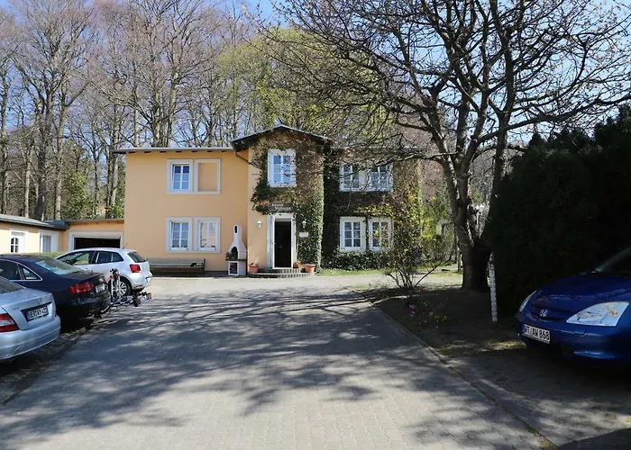 Hotel Sonneneck Zinnowitz