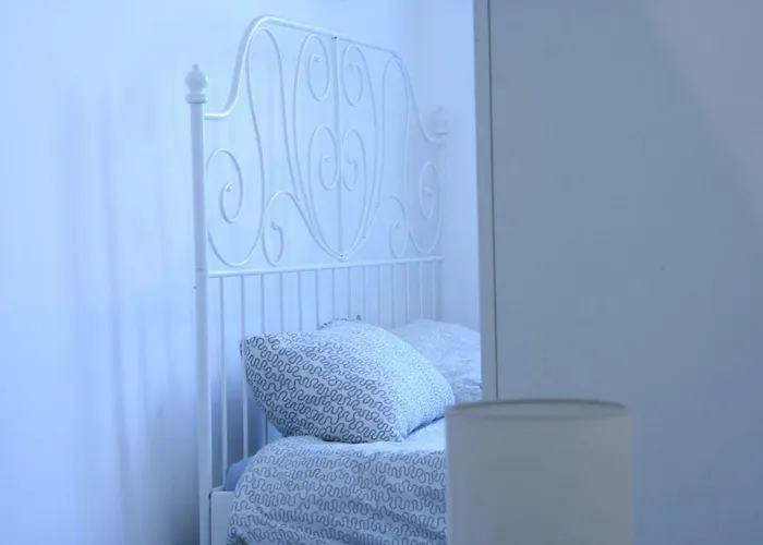 Sleepover City Center Guestrooms