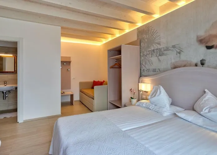 Hotel Riviera Panoramic Green Resort Limone sul Garda